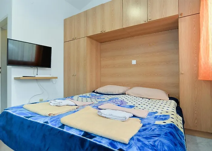 Апартаменты Marijan 105 *