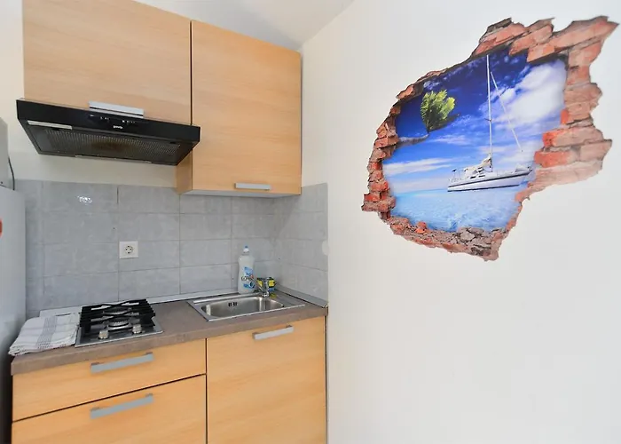 Апартаменты Marijan 105 Пула