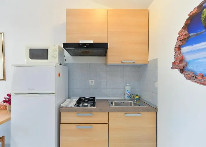 Апартаменты Marijan 105 *