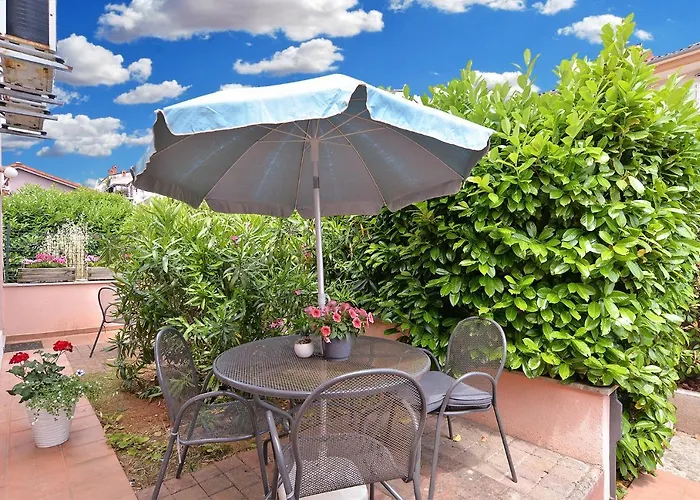 Апартаменты Marijan 105 Пула